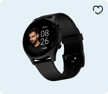 Noise Twist Round dial Smart Watch with Bluetooth Calling