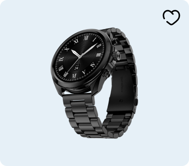 Fire-Boltt Diamond Luxury Stainless Steel Smart Watch