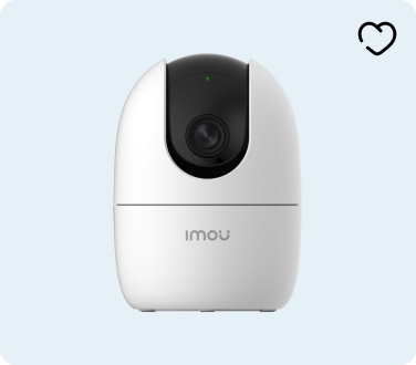 IMOU 360° 1080P Full HD Security Camera, Human Detection