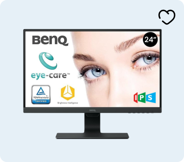 BenQ GW2480 24" (60 cm) 1920 x 1080 IPS Full HD|
