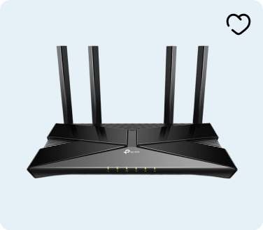 TP-Link WiFi 6 AX1500 Mbps Archer AX10,Smart WiFi