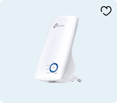 TP-Link TL-WA850RE Single Band Wireless Range Extender