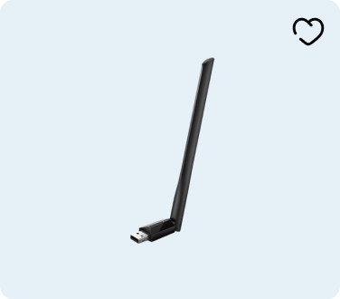 TP-Link 600 Mbps Wifi Wireless Network USB Adapter