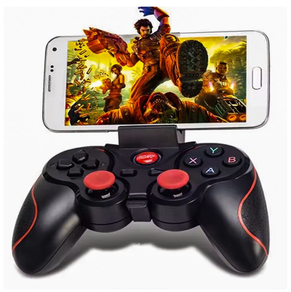 Mobile Bluetooth Game Controller, Precise And Fast Response