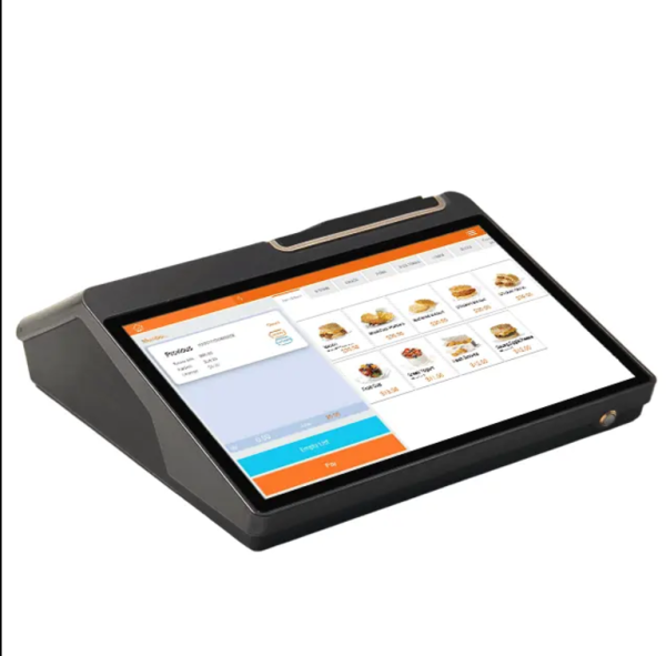 HDD-A12Pro Customized 11.6 inch/12.5 Inch Full HD 1080P Android System Touch POS Machine For Sale with pos restaurant software