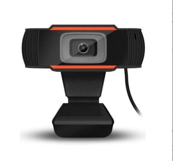FULL HD 1080P WEBCAM WITH MICROPHONE