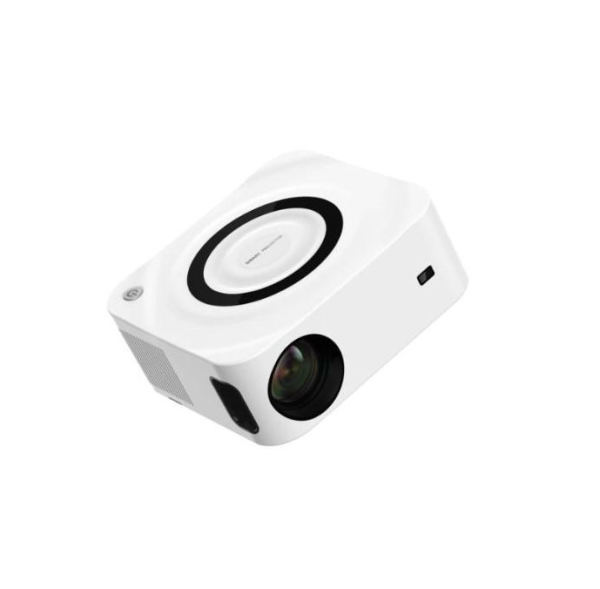 Y9 1080P Android Projector Smart Full Hd Led Short Throw Beamer 4k Home And Outdoor Portable Lcd Mini Projector + ONE FREE 100'' PROJECTOR SCREEN