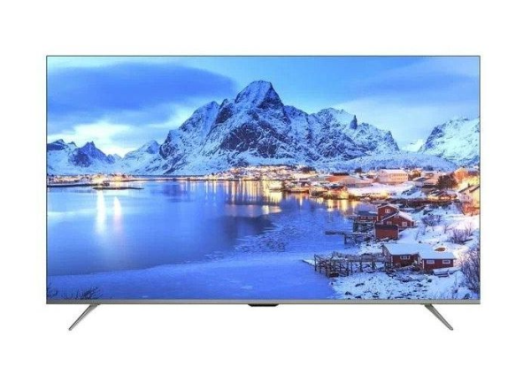 Vitron HTC5568S,55" inch FRAMELESS- 4K ULTRA HD Smart& Digital - Android 11 TV, Netflix, Youtube Bluetooth+GIFTS