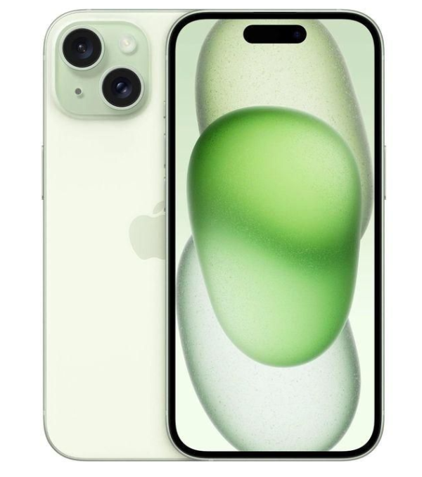 Apple iPhone 15, 6.1", 128GB