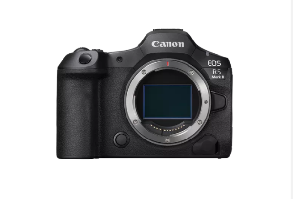 Refurbished EOS R5 Mark II Body